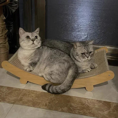 Cat Scratching Board