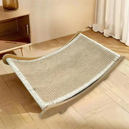 Cat Scratching Board