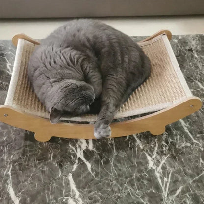 Cat Scratching Board