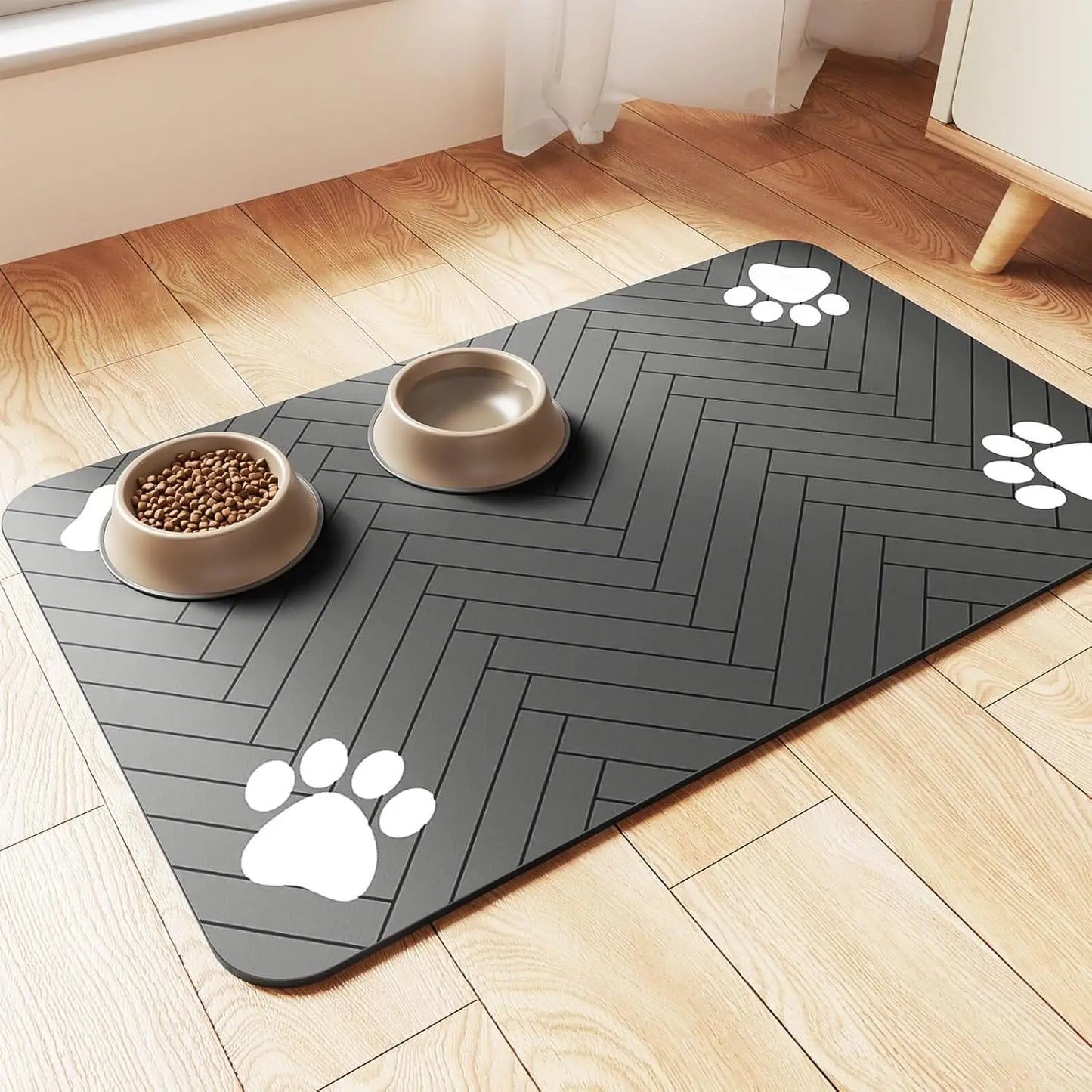 Absorbent Pet Placemat