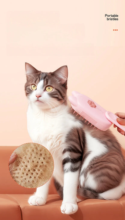 🐱🐶 Breamy® Electric Steam Brush